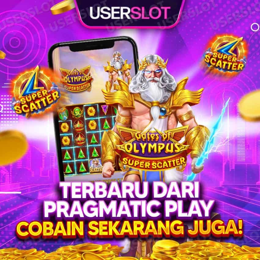 Informasi Lengkap Gates Of Olympus Slot Terpopuler