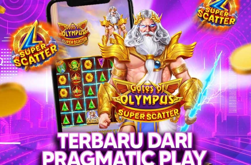 Informasi Lengkap Gates Of Olympus Slot Terpopuler