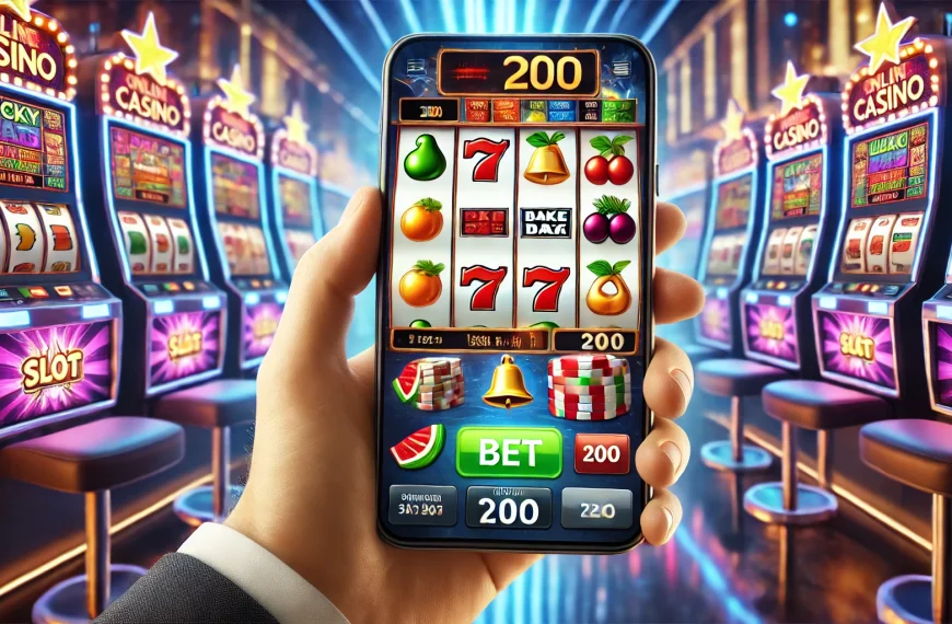 Userslot Situs Slot Gacor Terpercaya