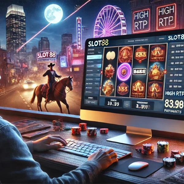 Usergacor sebagai Agen Slot Dana Paling Gacor Pilihan Terbaik